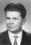 prof. Jerzy Bazan