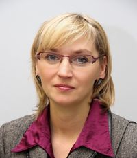 Bożena Boryczko - zdjęcie