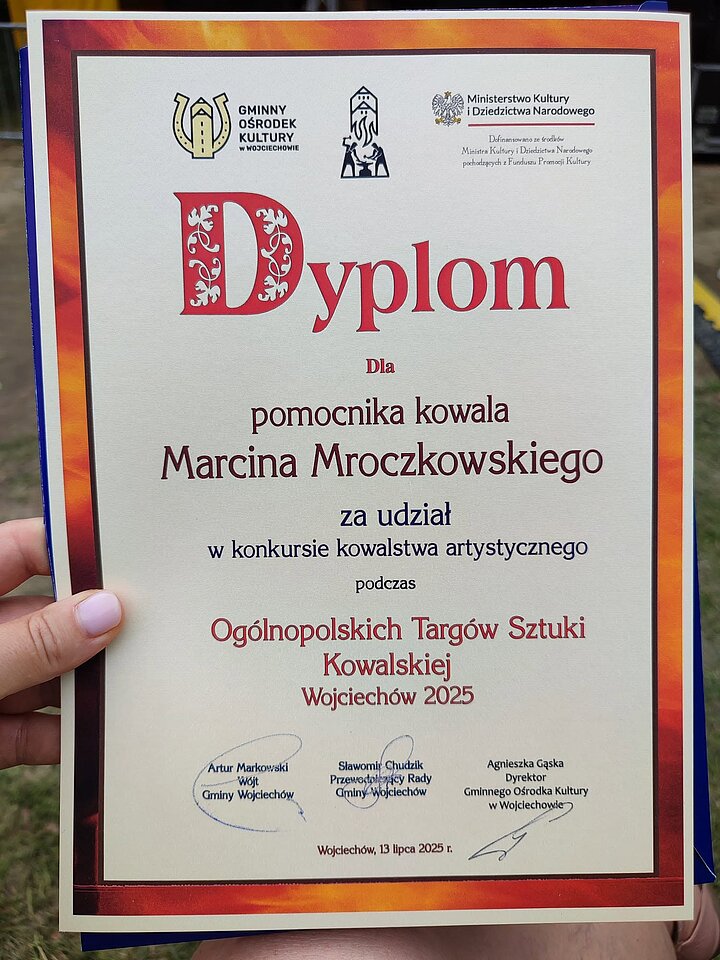 Wojciechów 2025